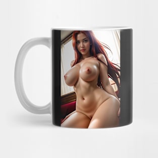 Erza Scarlet NSFW 31 Mug